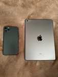 I phone 11 Ipad 5