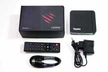 Tanix w2 Android TV Box