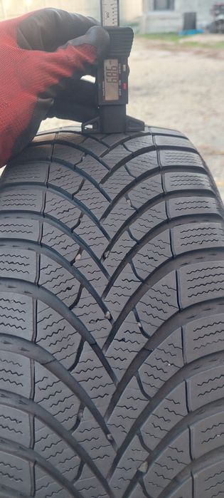 SEMPERIT 205 60 R 16 M+S