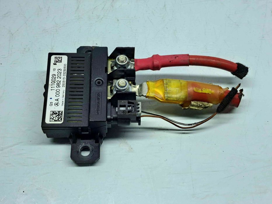 Modul confort Mercedes Clasa ML (W166) [Fabr 2011-2022] A0009822023