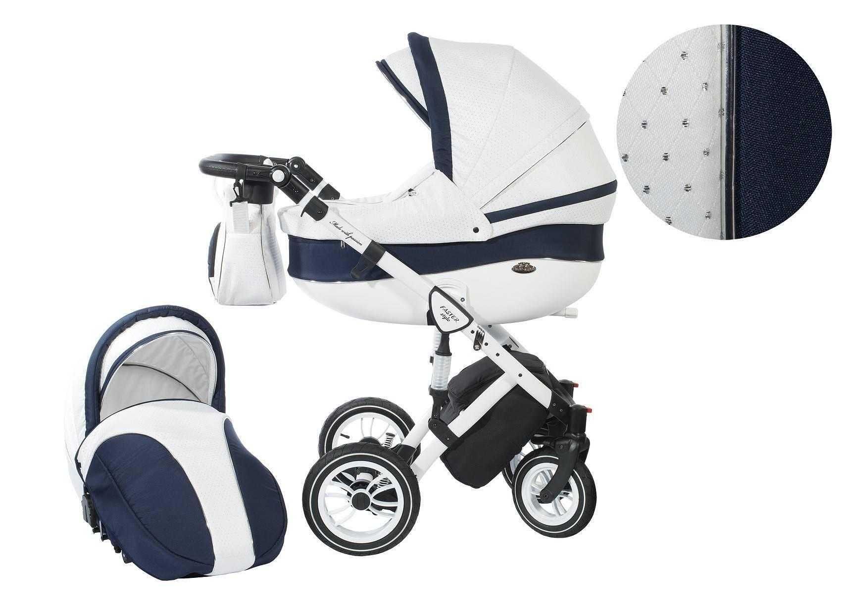 Продавам  количка  Baby  Merc  2в1