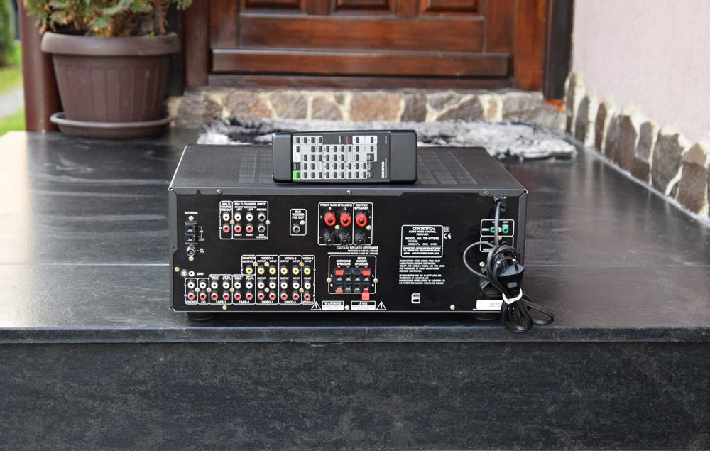 Amplificator 5.1 Onkyo TX-SV 545, Receiver