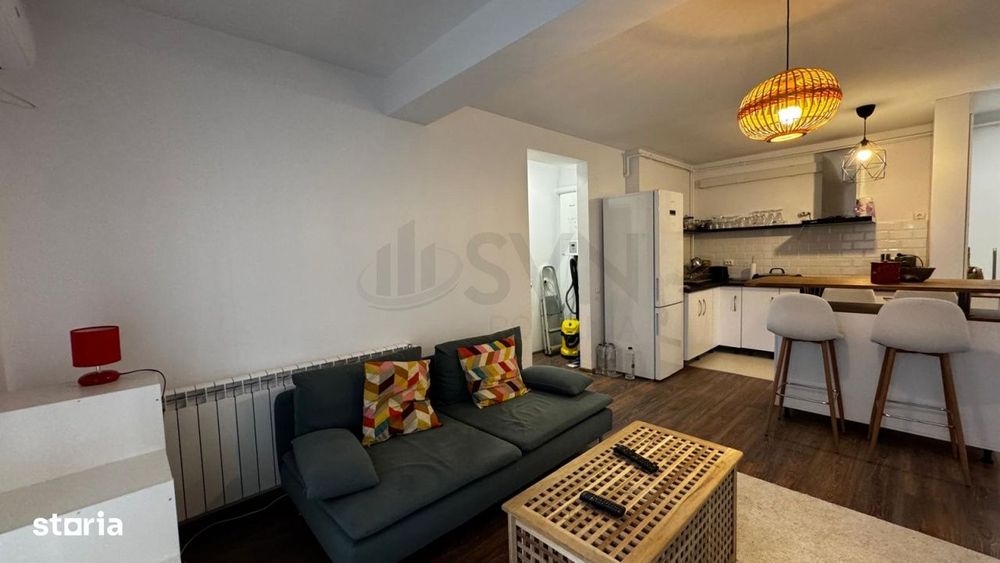 Apartament 3 camere I terasa si gradina privata I Otopeni Central