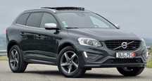 Volvo XC 60 R-Design 2.4d AWD 2014 EURO 5 Full Option