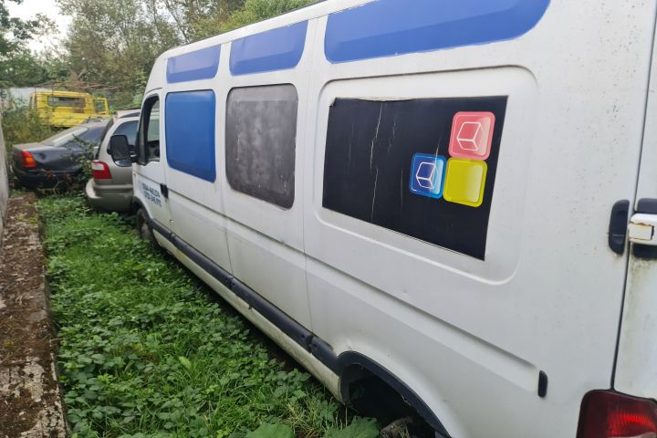 Piese Renault Master a 2-a generatie