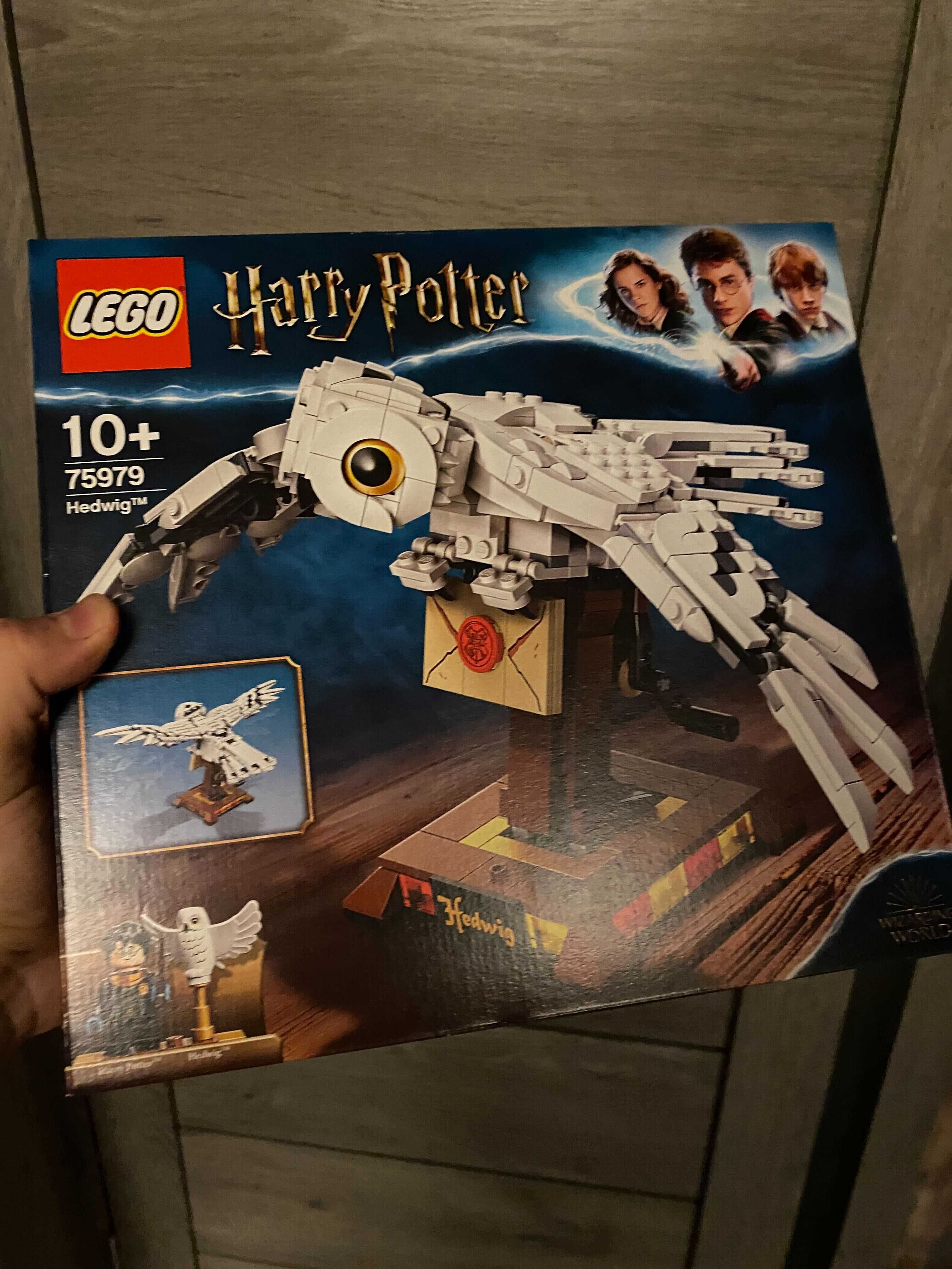 LEGO Harry Potter 75979 - Hedwig - NOU Sigilat