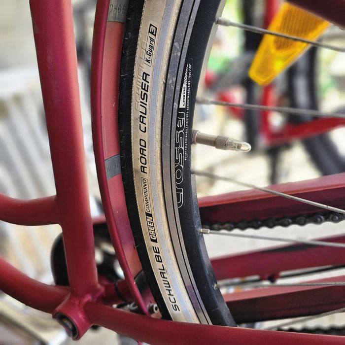 Cross Picnic damă 28″- cu acte