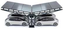 Carport auto porsche mercedez bmw tesla volvo audi ferrari lamborghini