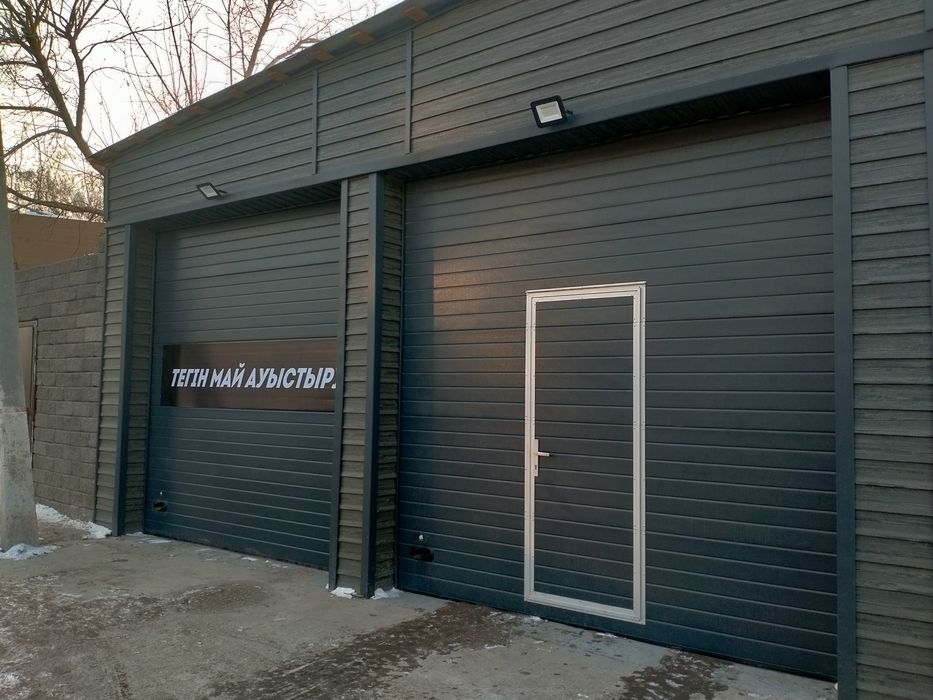 Автоматические ворота