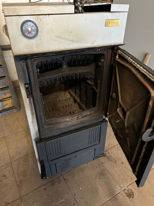 Vând centrală rimă 30kw