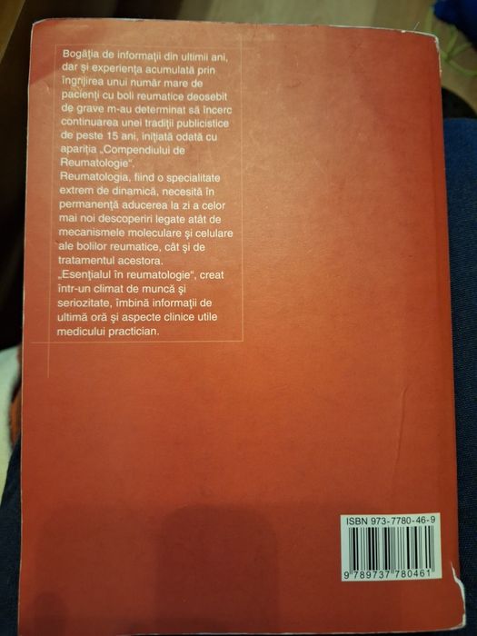 Esentialul in reumatologie - Ruxandra Ionescu