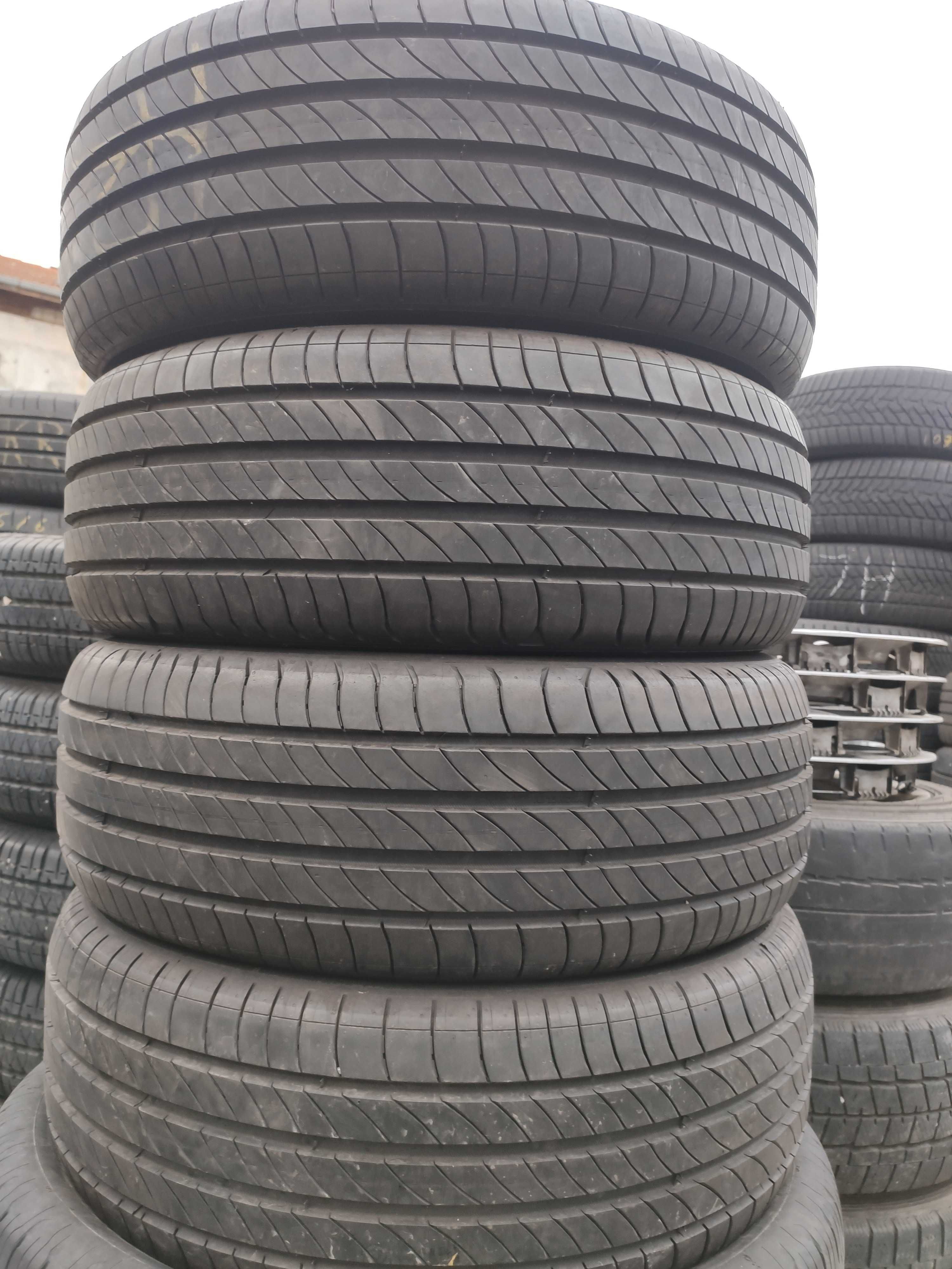 Като нови летни гуми 195 55 16 - Michelin - DOT 2022