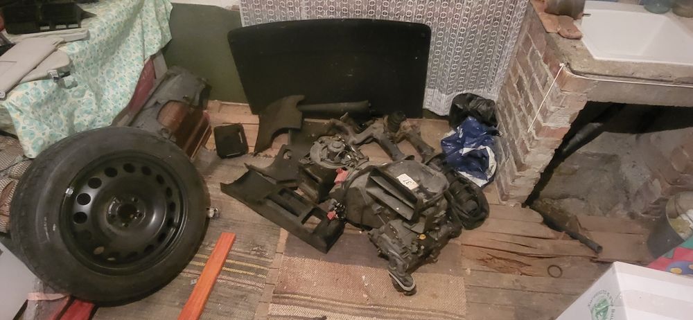 Части за голф 4 цена по договаряне