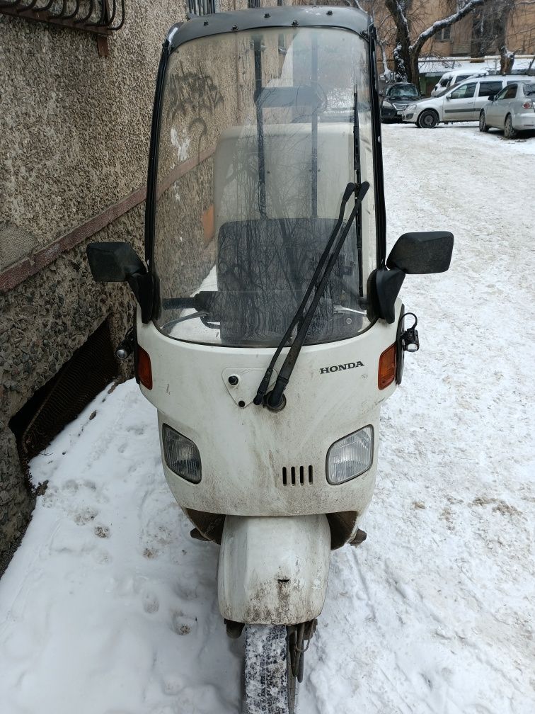 Honda gyro canopy