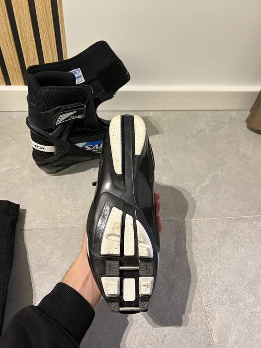 Salomon Pro Combi Pilot  / Size 44 / Ski