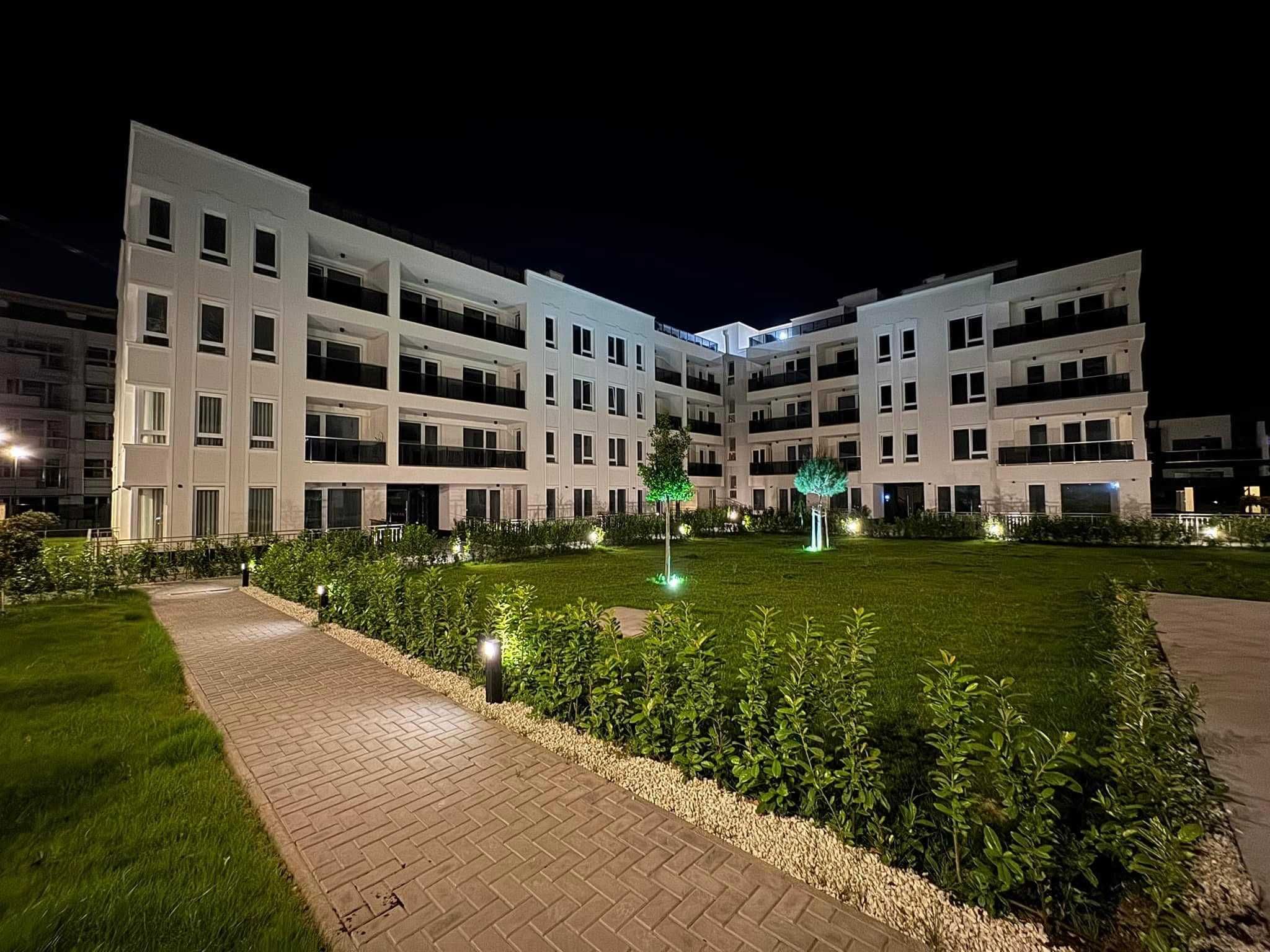 Продаваме нов, обзаведен и оборудван апартамент в кв. Остромила