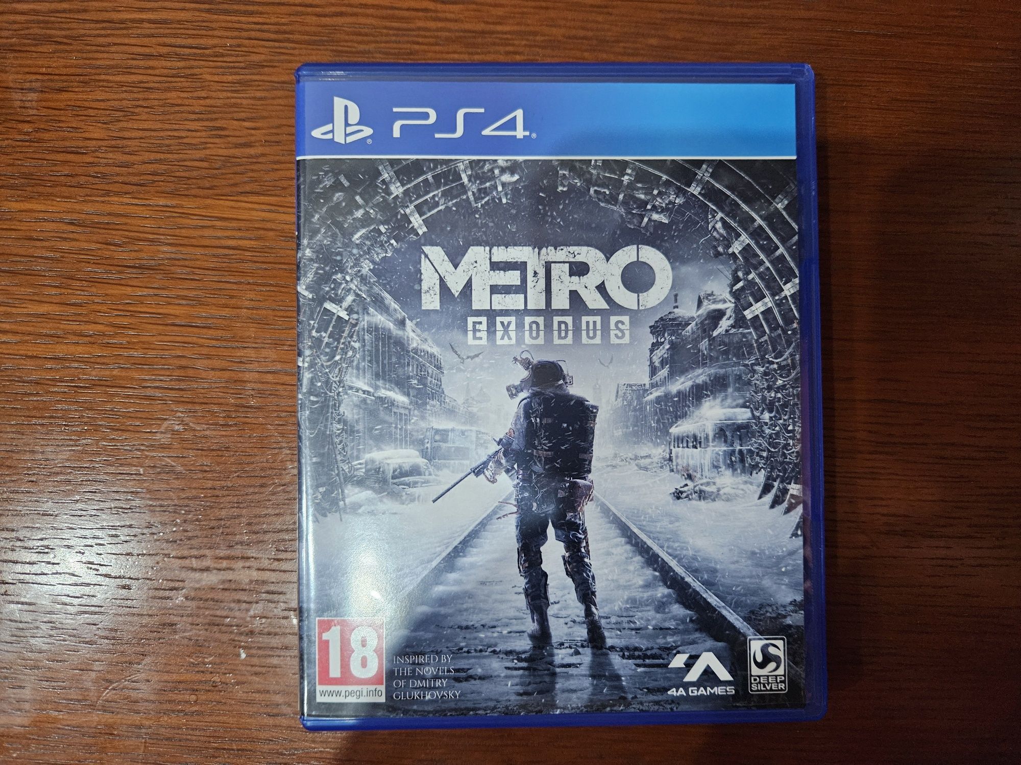 Продам игровые диски на PS4 в отличном состоянии
