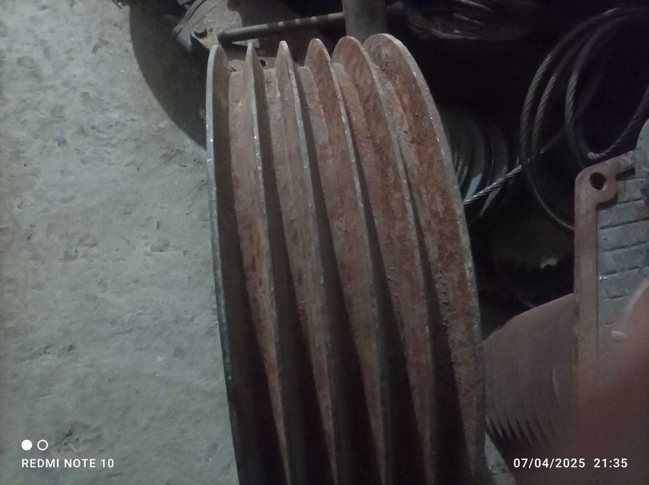 SP 40 5 qatorli shikif