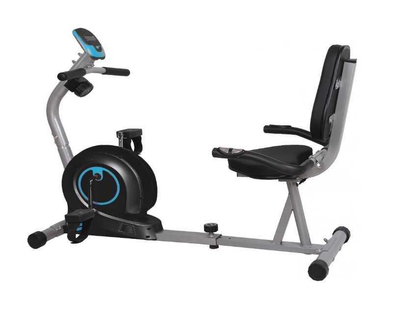 Bicicleta orizontala magnetica FitTronic 505R