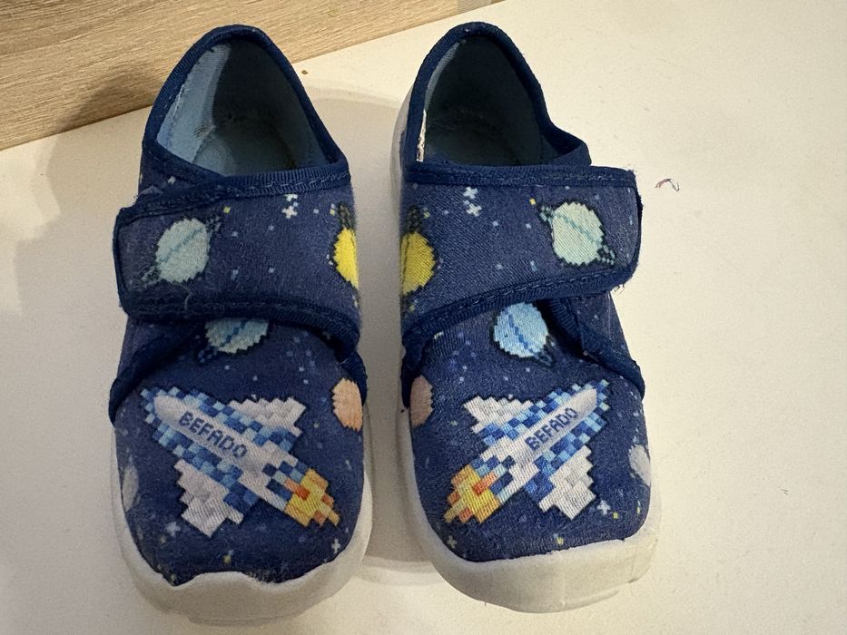 Детски пантоф - 26 номер