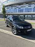 Vw Tiguan R-LINE- An:2013/05-Navi-Panoramic-Alcantara-2.0 TDI