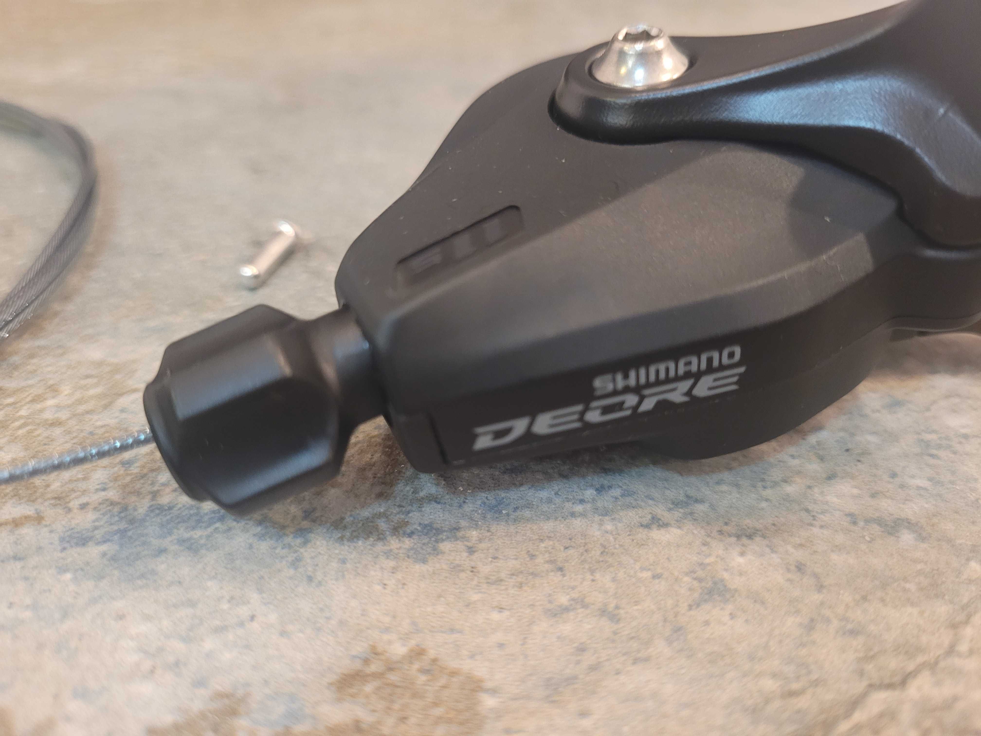 maneta schimbator spate Shimano Deore M5100 11 viteza - Nou