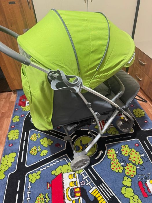 Коляска в хорошем состоянии