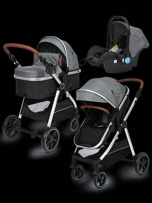 Коляска Tomix Sunny 3 в 1