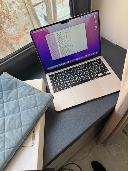 MacBook Air M2 8 512gb