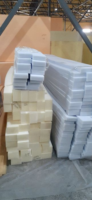 Поролон все размеры