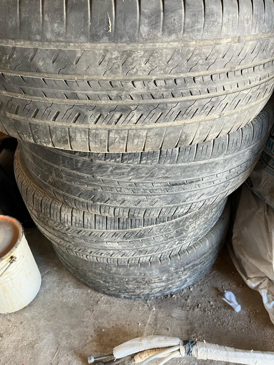 Автотранспорт шины