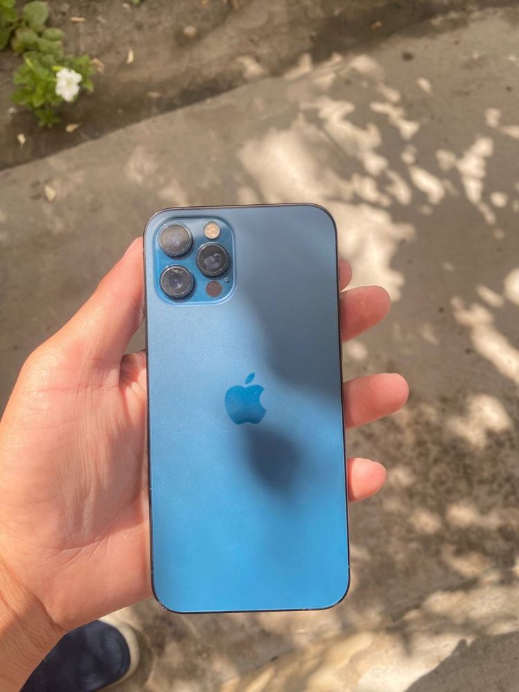 Iphone 12 pro yaxshi