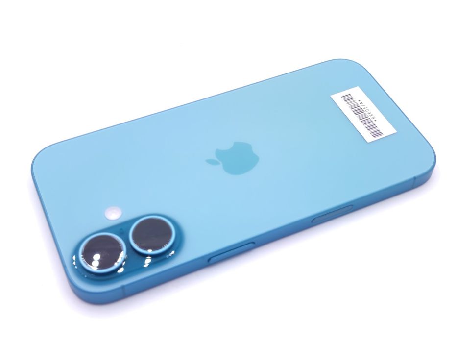 Apple iPhone 16 128GB Teal 8GB Single SIM, Garantie 24 luni | #D88605