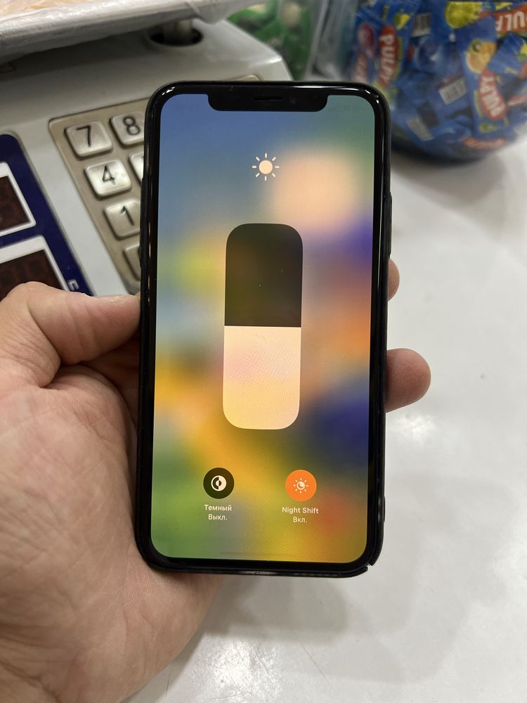 Iphone X sotiladi