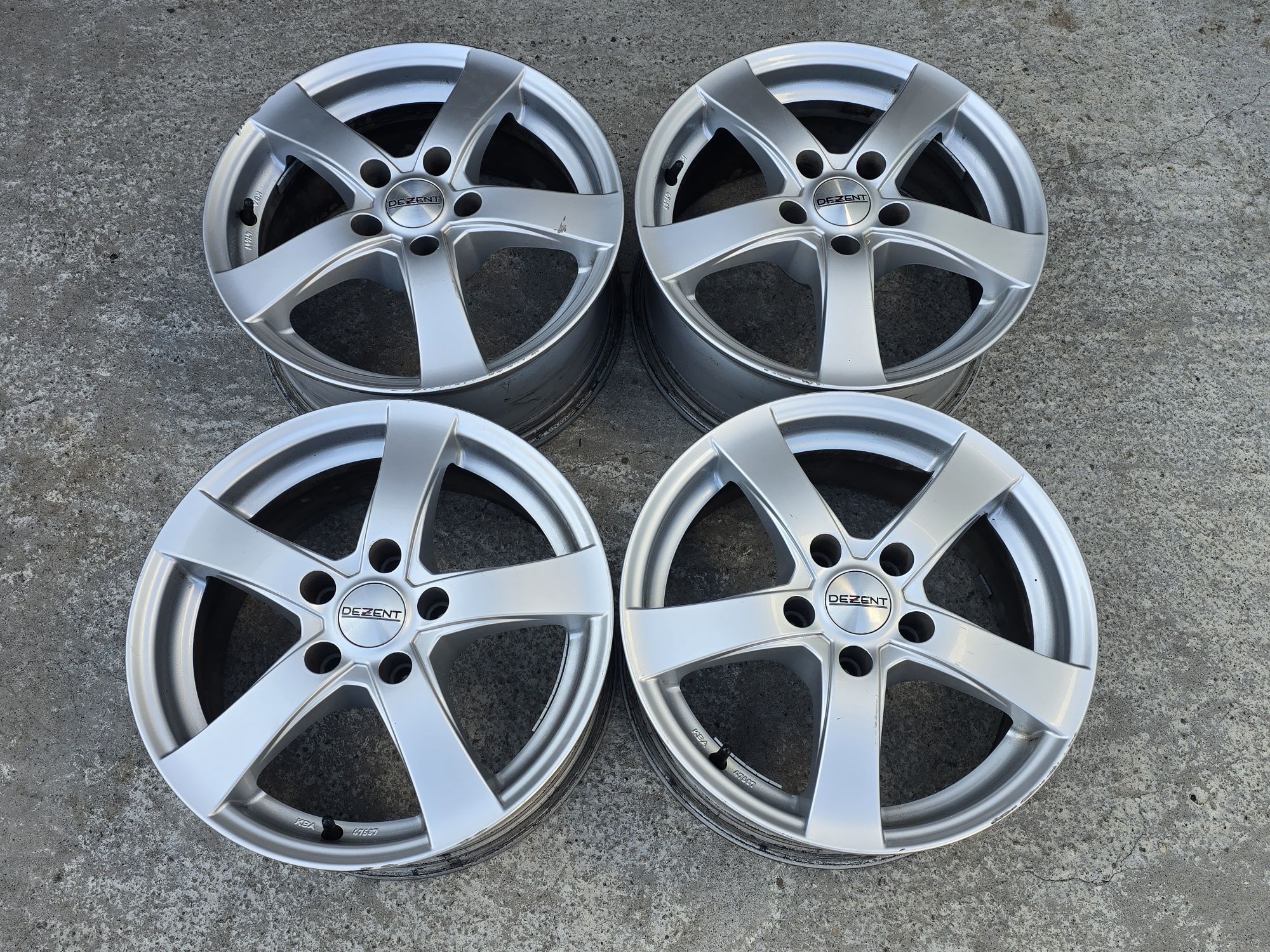 Джанти 16 / 5х112 - VW, Audi, Mercedes, Skoda, Seat 5x112