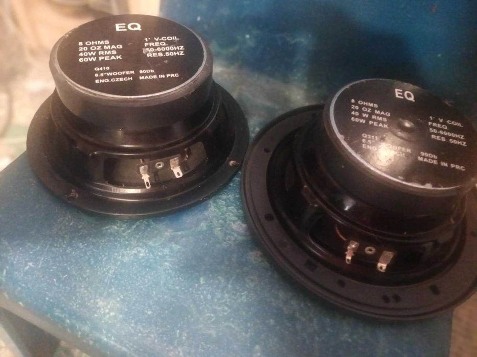 ПРОДАВАМ говорители