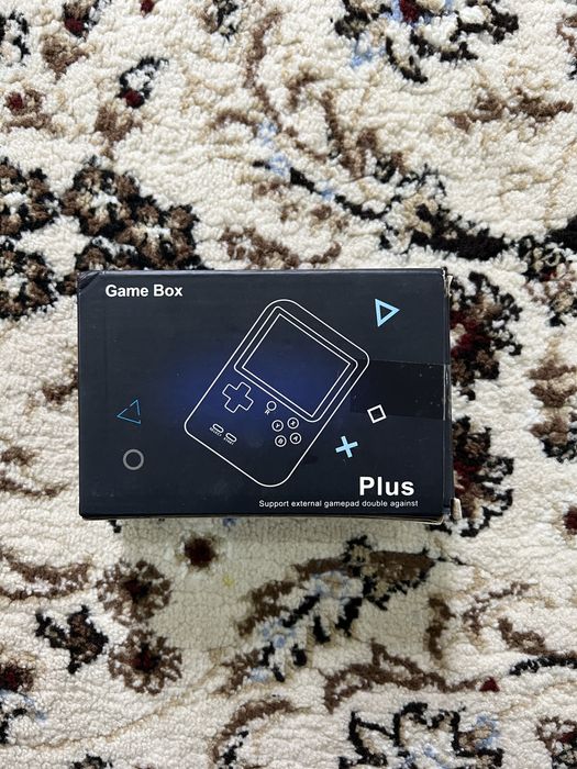 Портативная приставка GAME BOX SUP