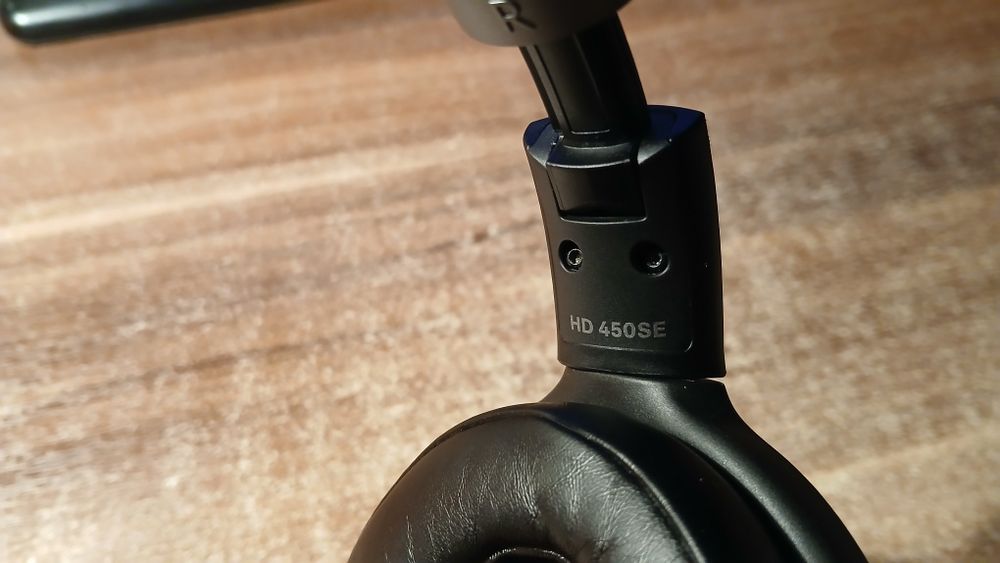 Sennheiser HD 450 BT