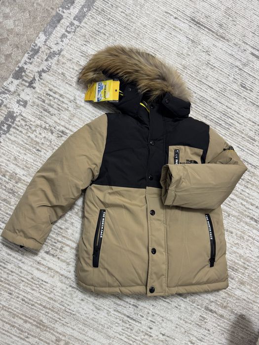 Зимний комбинизон новый