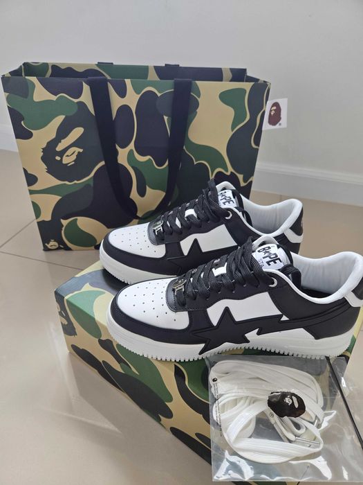 Sneakers A Bathing APE BAPE