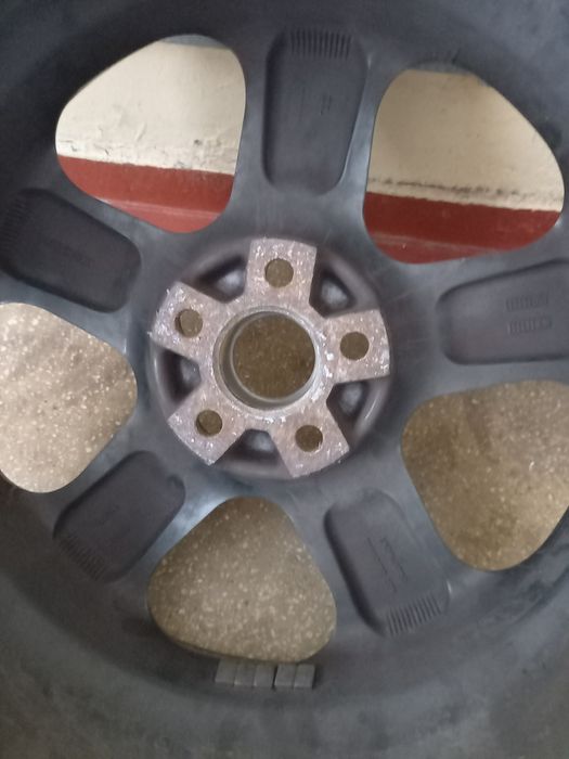 Janta aliaj 5x100x17 Santa Monica