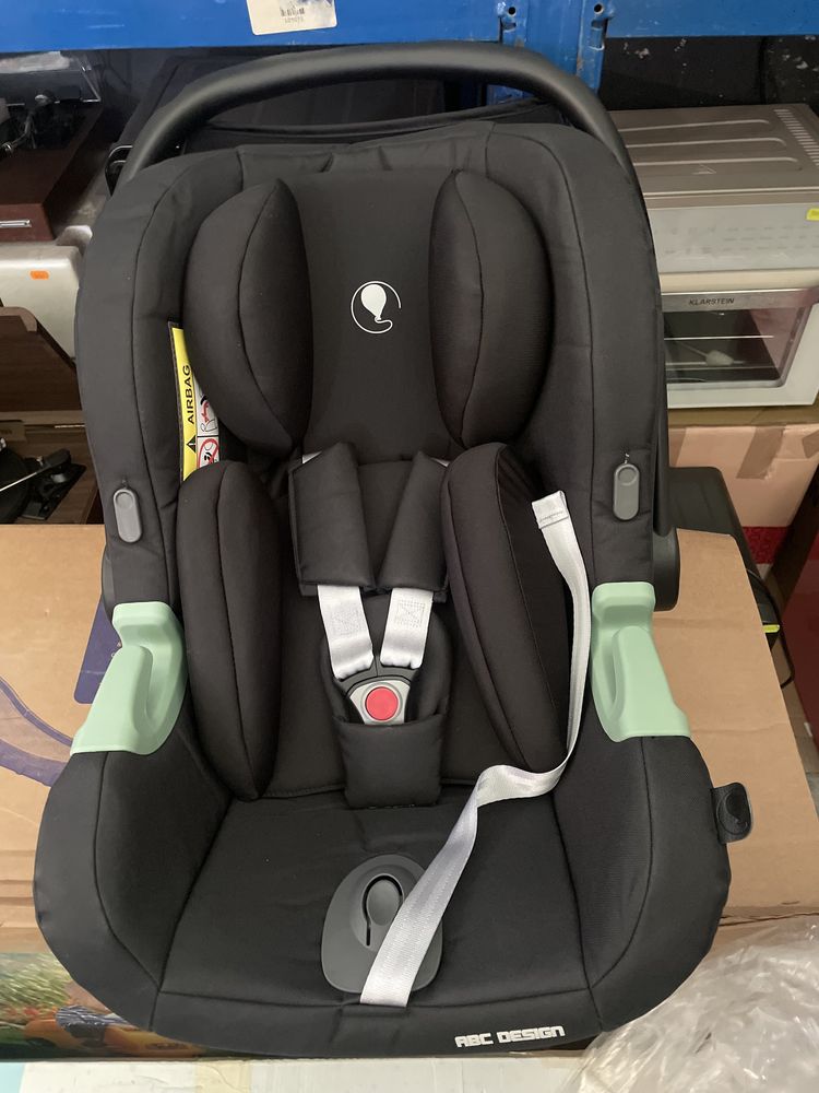 Oferta!!!Carut 3 in 1 ABC Design Salsa 4 Aio