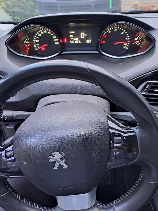 Peugeot 308sw 1.6 HDI,2015