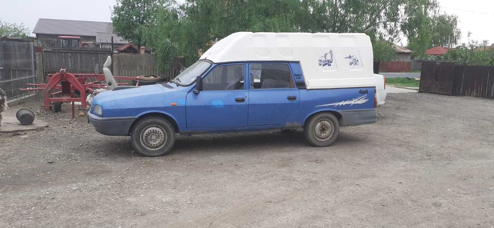 Vand Dacia Papuc