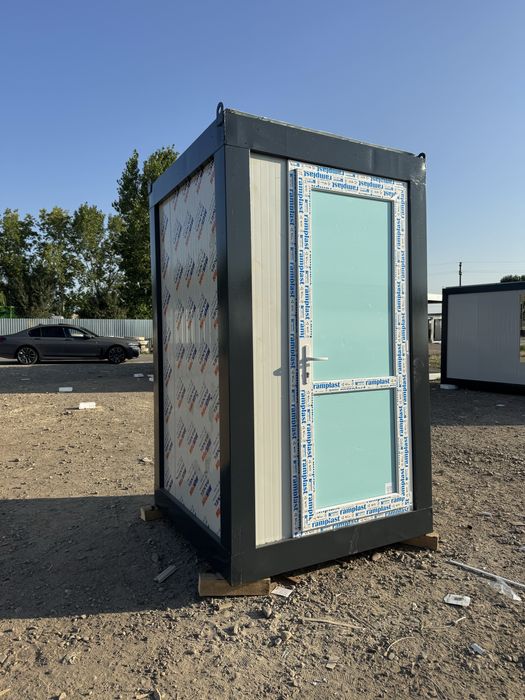 Containere Modulare Diverse pentru Orice Nevoie