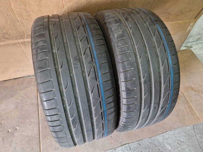 2 Bridgestone R18 255/40
летни гуми runflat DOT2618