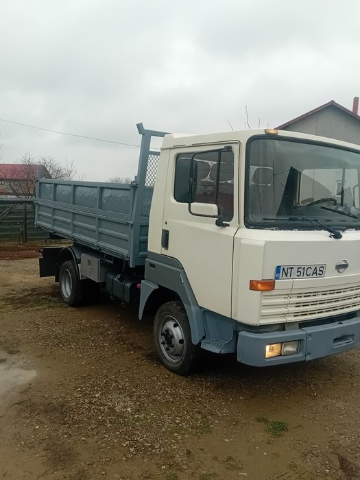 Ma vinde Nissan t100 (Atleon)