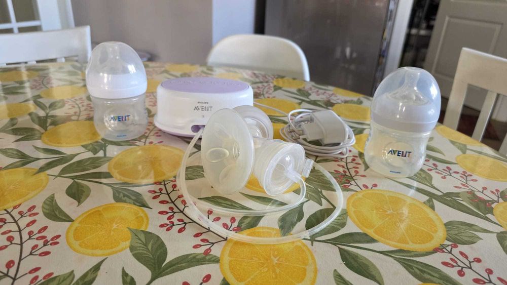 Pompa de San Philips Avent