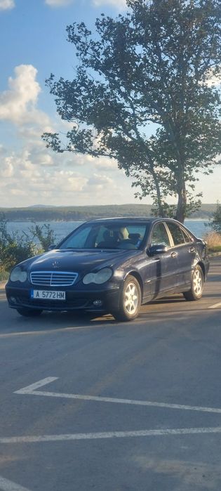 Mercedes W203 C220