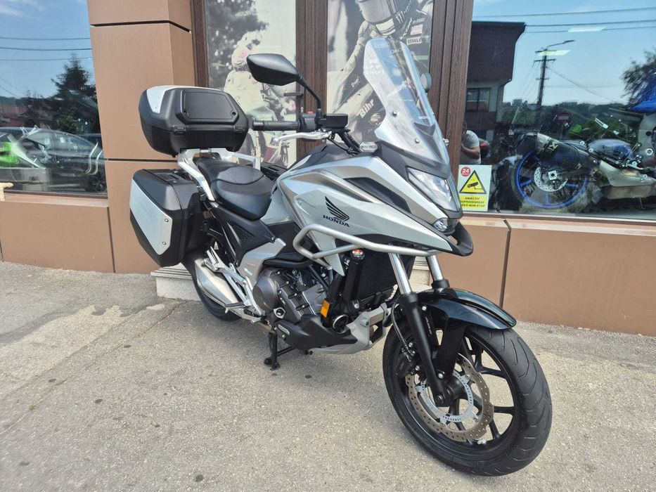 Honda NC750X ABS  DCT 2023 Travel garantie rate